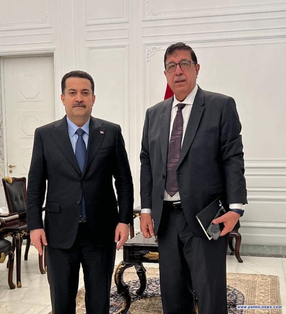 خالد كبيان : العراق مقبل على استضافة ثلاث بطولات دولية