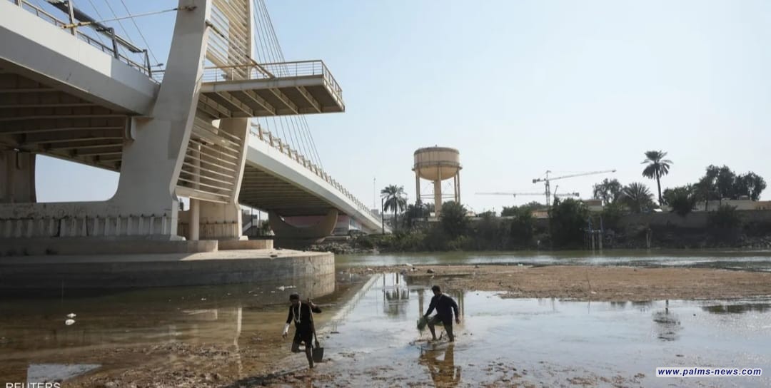 العراق يطالب الجانب التركي بزيادة الإطلاقات المائية