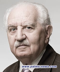 رحيل شيخ المستعربين البروفيسور الإسباني بيدرو مارتينيث مونتابث