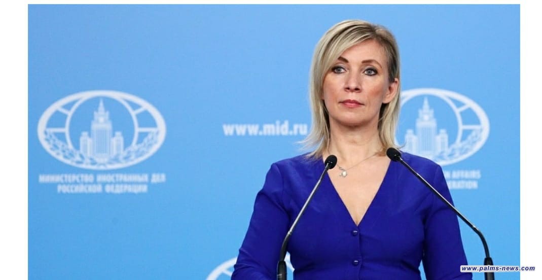 زاخاروفا: سويسرا تدعم اوكرانيا من الجانب الايديولوجي ايضا