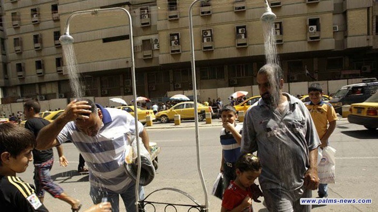 ترافقها "حرارية خمسينية".. تحديد موعد ذروة الصيف في العراق وسط تحذيرات هامة