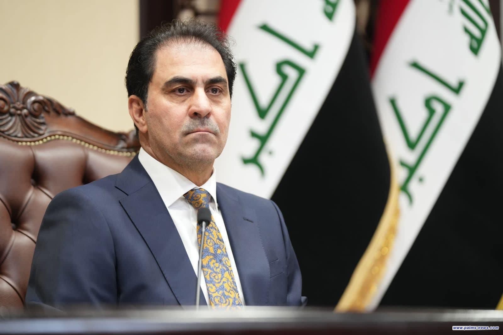 المندلاوي : دور المرجعية الدينية عبر التأريخ كان مفصلياً وحاسماً