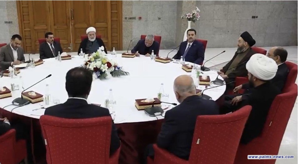 تأجيل اجتماع الإطار التنسيقي إلى يوم الجمعة المقبل