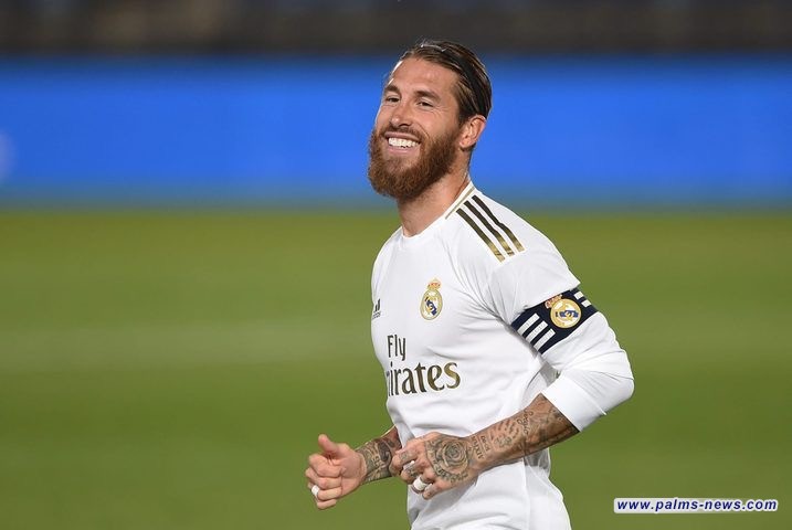 سيرخيو راموس يفتح باب العودة للملاعب الأوروبية في الميركاتو الشتوي