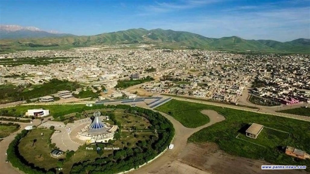 مصرع 3 أشخاص وإصابة آخرين بانفجار لغم في حلبجة