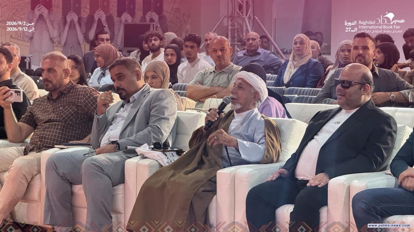 الروائي سعيد خطيبي: الأدب العربي يستغرق وقتاً طويلاً للتعافي من آثار الاستعمار