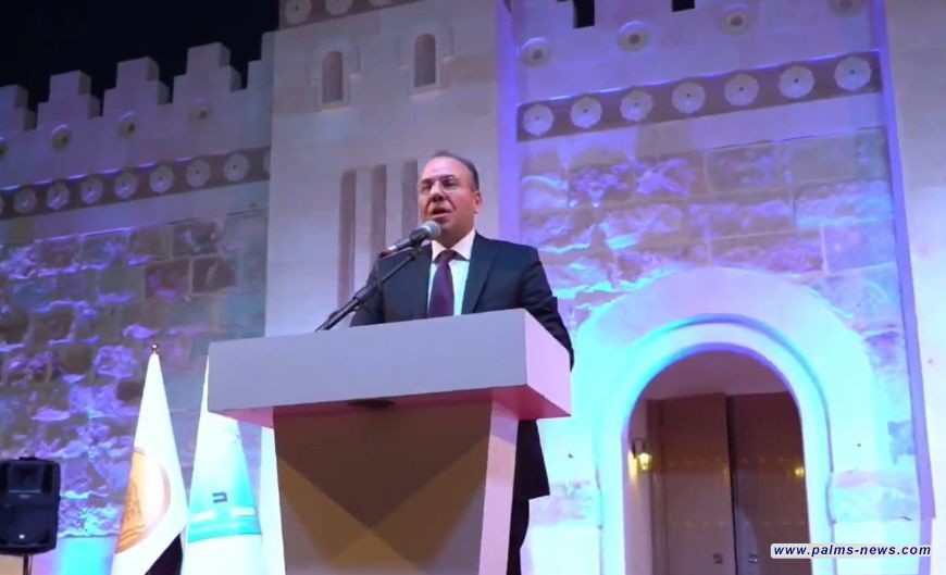 عارف الساعدي : مهرجان أبي تمام يتمتع بصدى كبير في ذاكرة الثقافة العربية