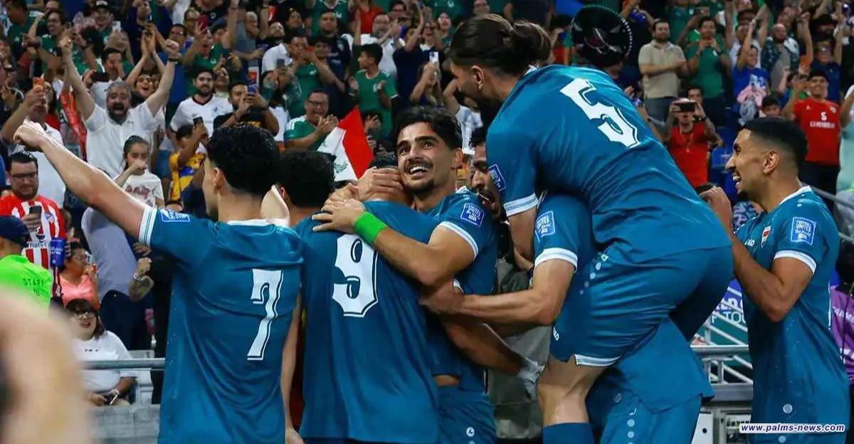 مباراة العراق وإسبانيا تمنح الفائز 10 نقاط في التصنيف العالمي