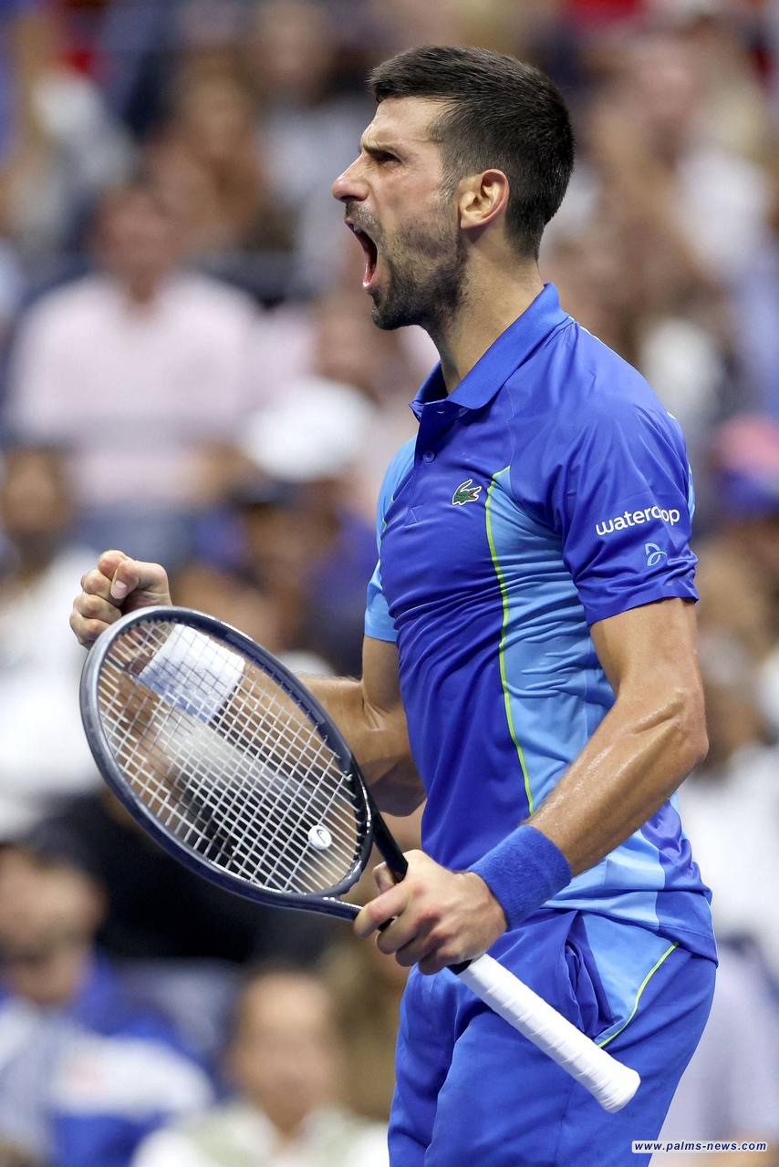 نوفاك ديوكوفيتش يتلاسن مع جماهير بريطانية