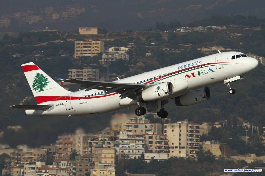 لبنان والأردن يعيدان فتح مجالهما الجوي