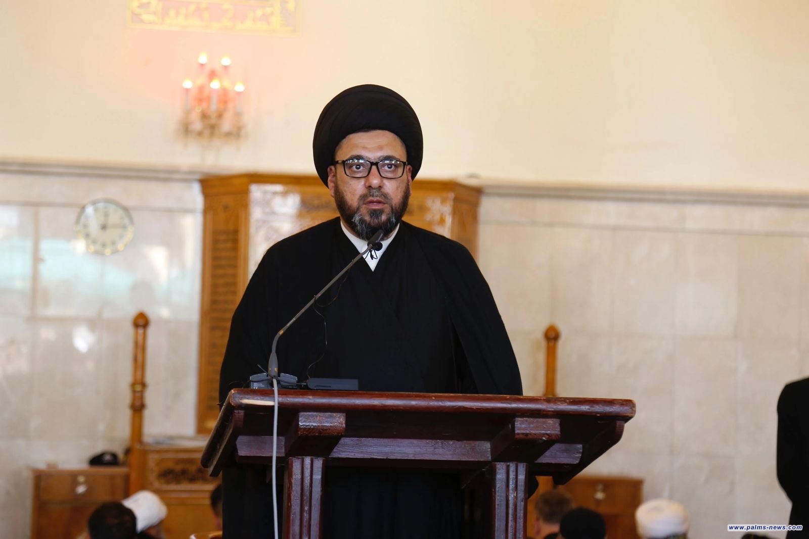 إمام جامع الكوفة : يوجد في كل جيل طبقة من الناس المتطرّفين في الظلم