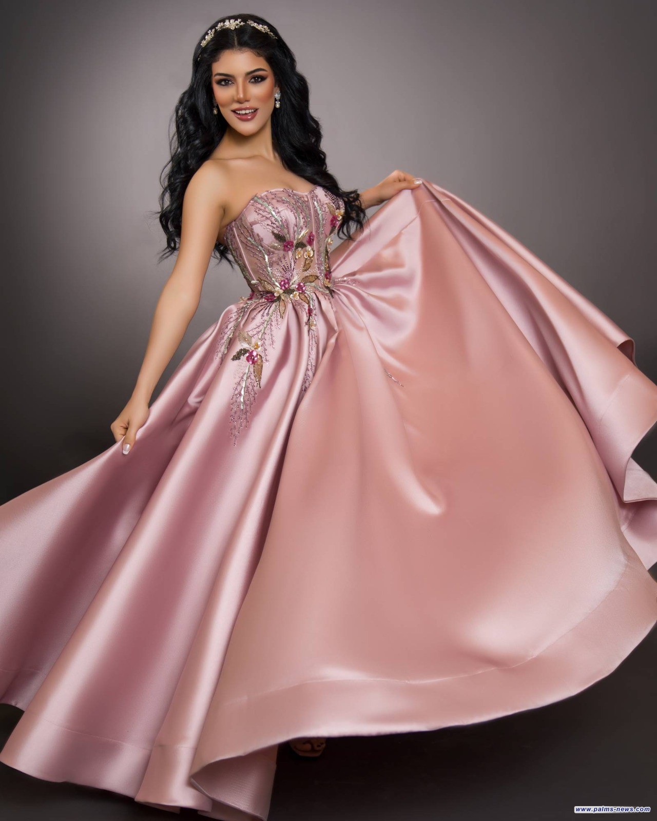 صابرين النجيلي: أغنياتي وصلت للعالمية وأستحق لقب «صوت مصر»