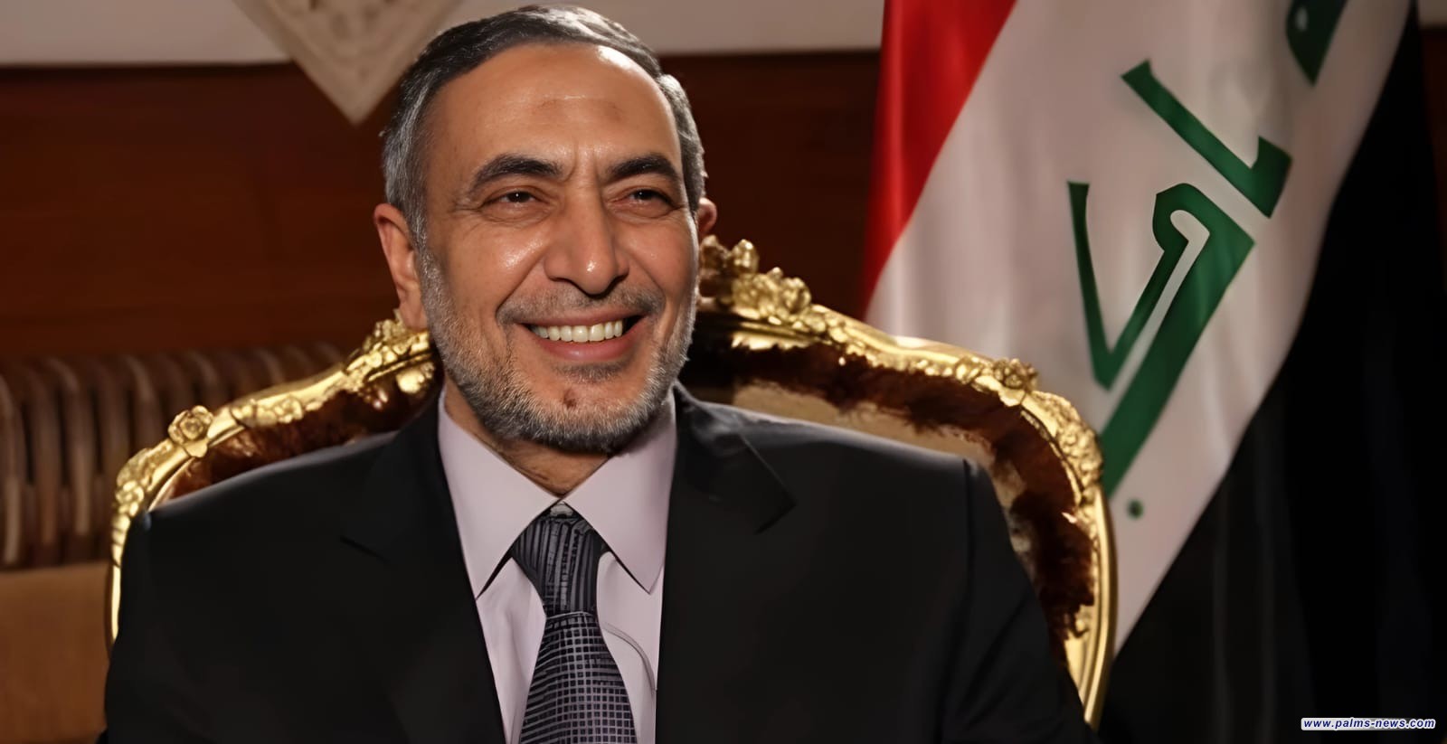 المشهداني ينفي سعيه لحل البرلمان في حالة فوزه بمنصب الرئيس الجديد