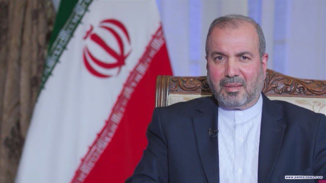 سفير إيران لدى العراق: طائرات أمريكية ترصد إيران من أجواء العراق