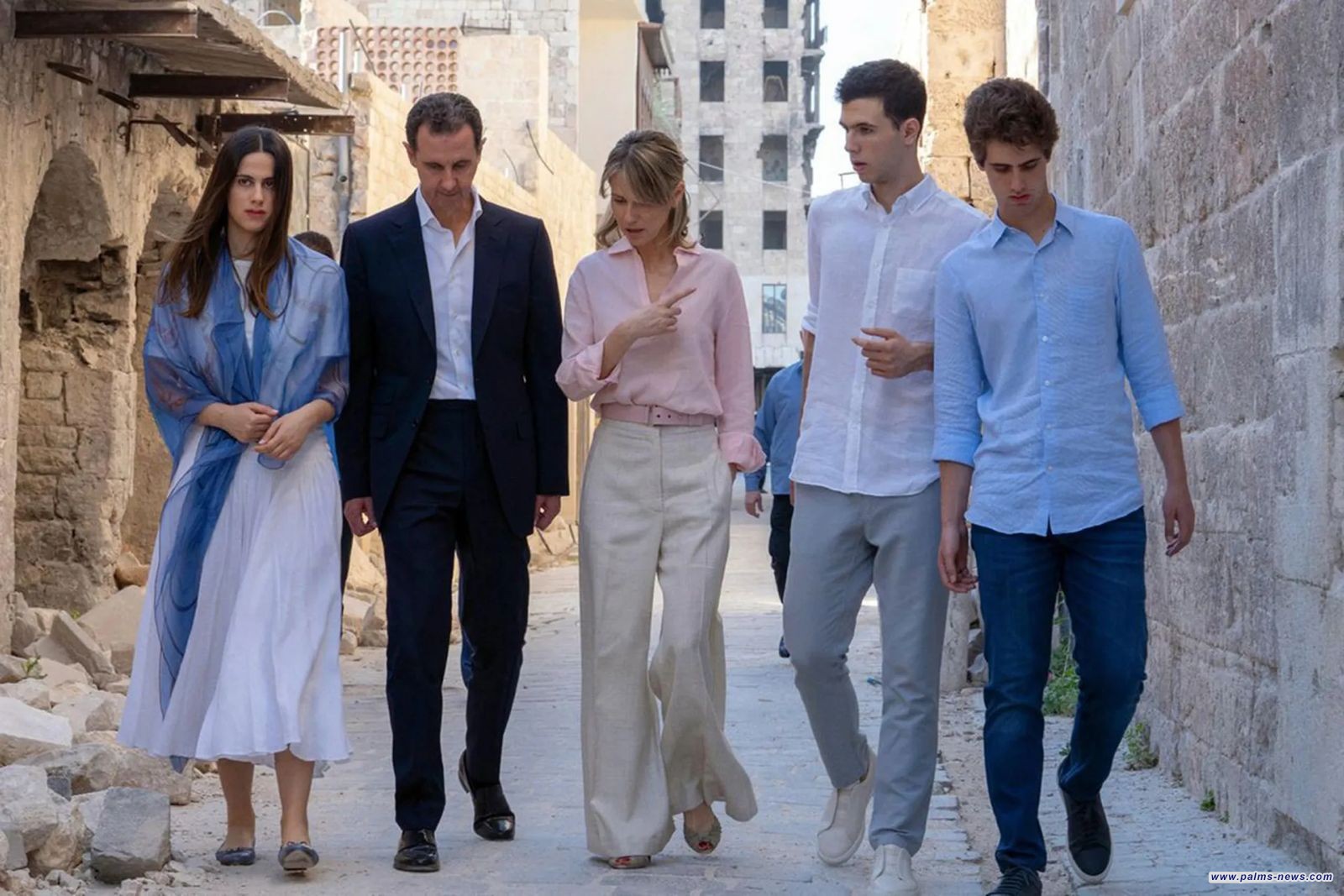 روسيا تؤكد رفضها تسليم بشار الأسد