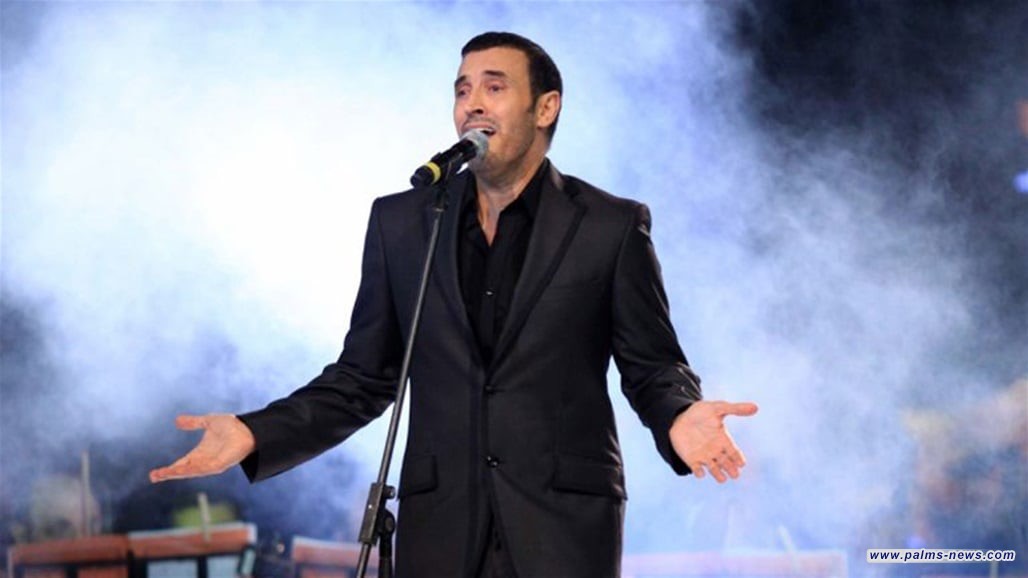 كاظم الساهر يثير  الجدل في مصر