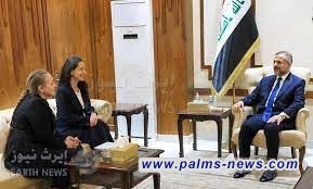 سويسرا تعلن استعدادها لتقديم كل أنواع الدعم الممكنة للعراق