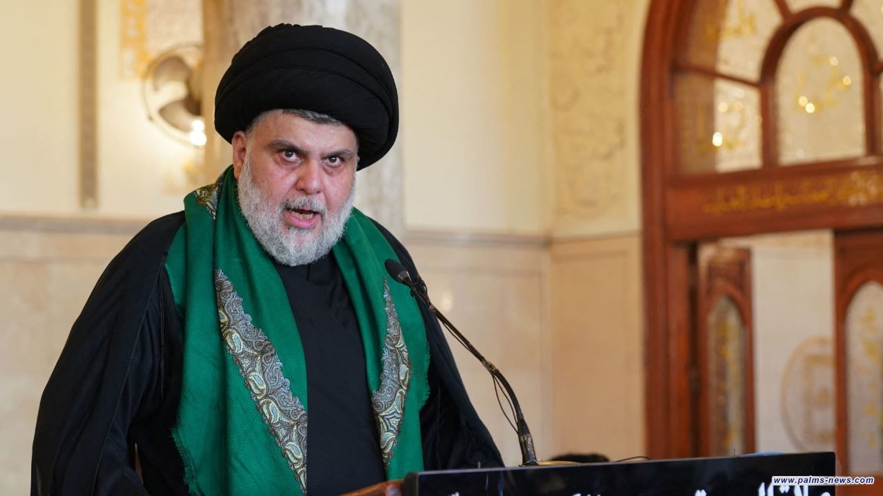 الصدر يجمد عمل التيار الصدري في ديالى  الى اشعار اخر