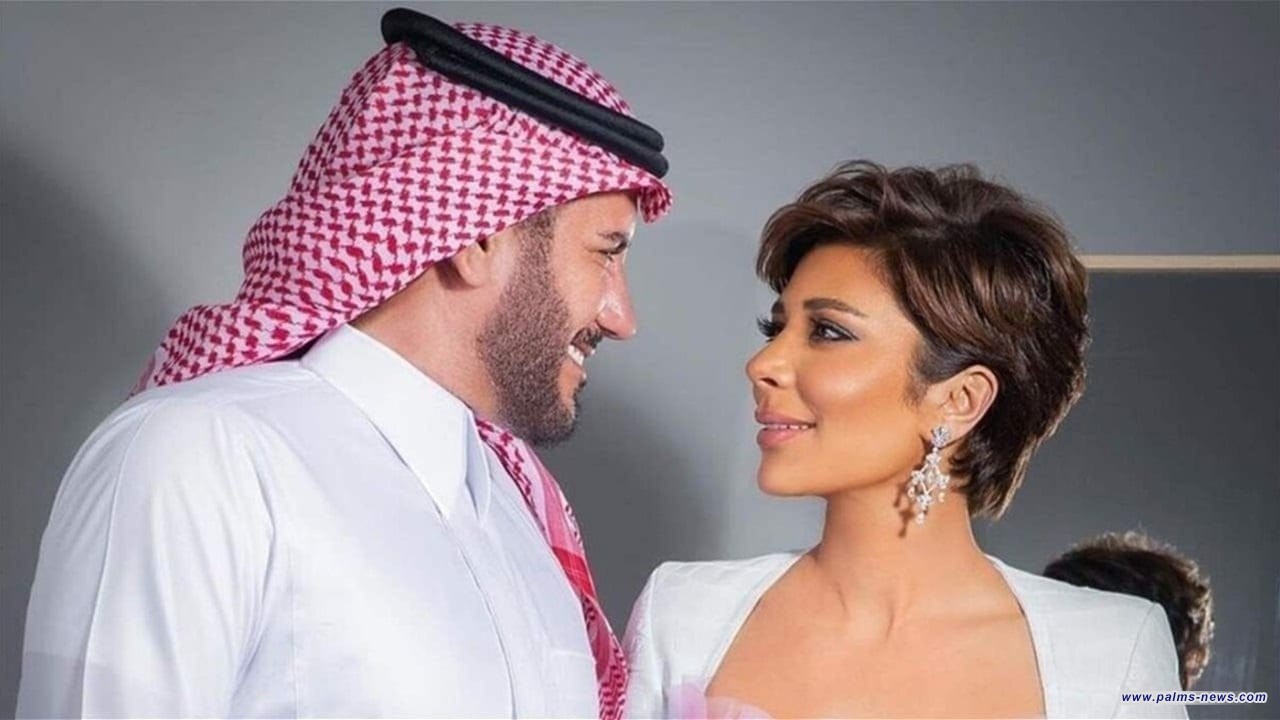 أصالة تضع حداً لشائعات طلاقها من العراقي فائق حسن