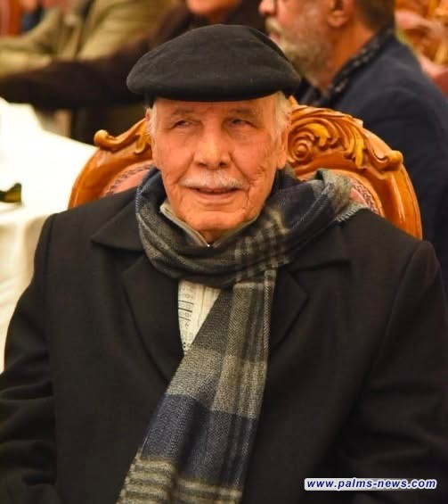 وفاة أول قائد للأوركسترا السمفونية عبد الرزاق العزاوي