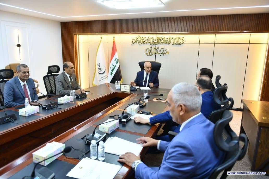 وزير الثقافة يترأس اجتماع اللجنة العليا لجائزة الإبداع