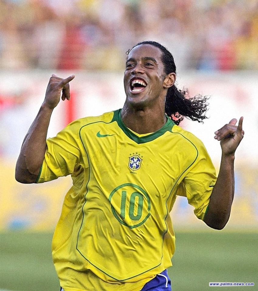 رونالدينيو : لن أشجع البرازيل في كوبا أمريكا
