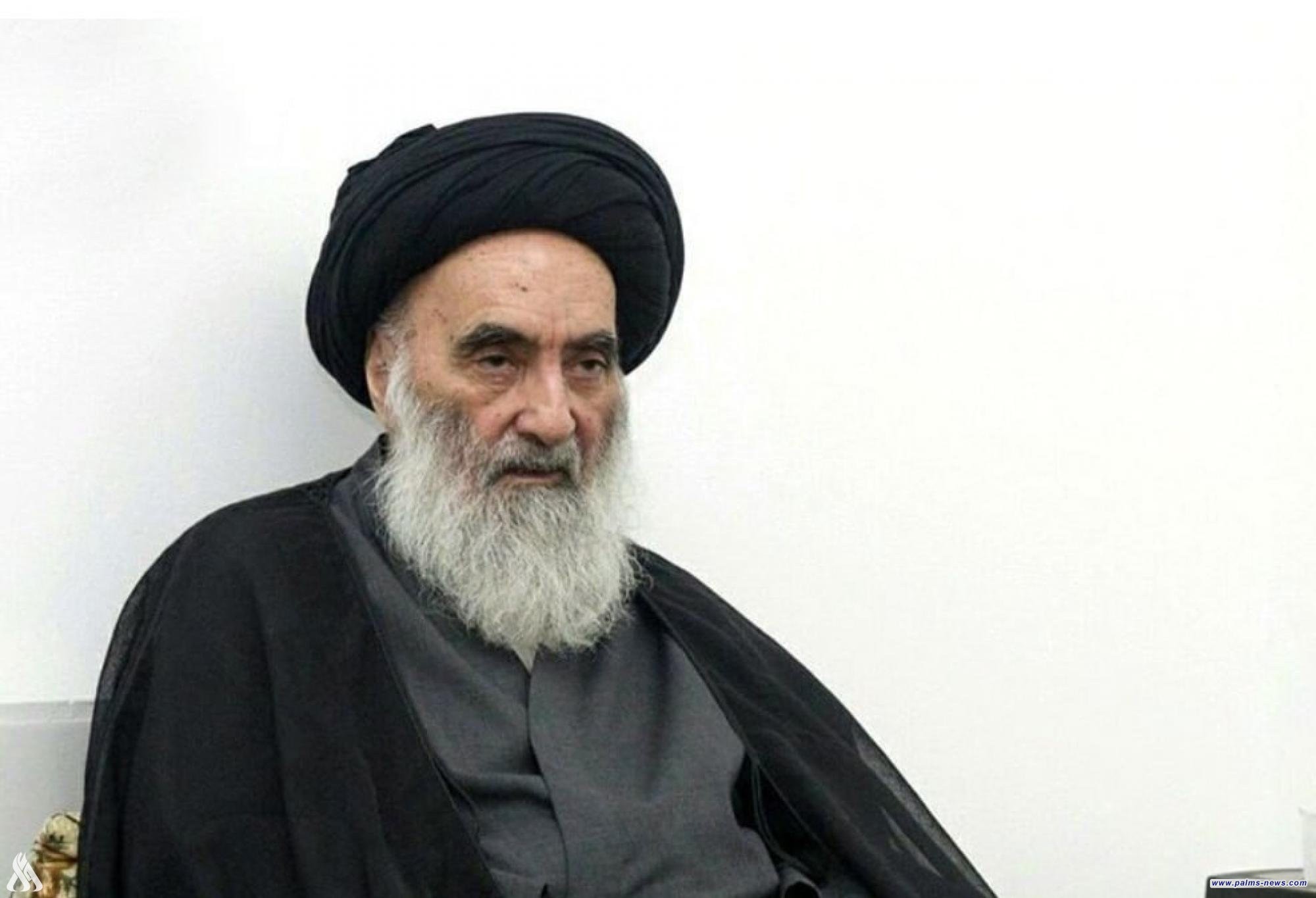 المرجع السيستاني يعزي الشعب الإيراني بتفجير كرمان