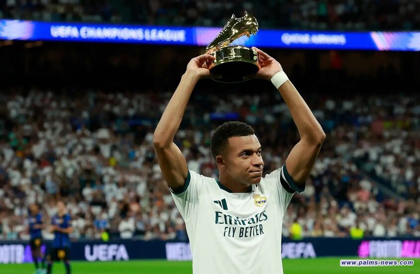 بسبب الكرة الذهبية.. مبابي وأزمة جديدة في ريال مدريد