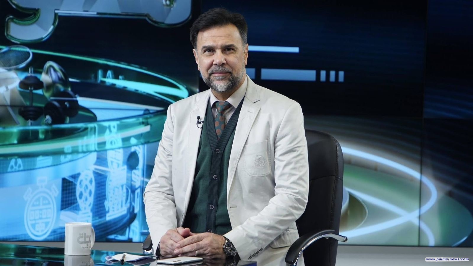 بسام رؤوف: صفقات الأندية لم تكن مقنعة والمنافسة في الدوري ستكون قوية