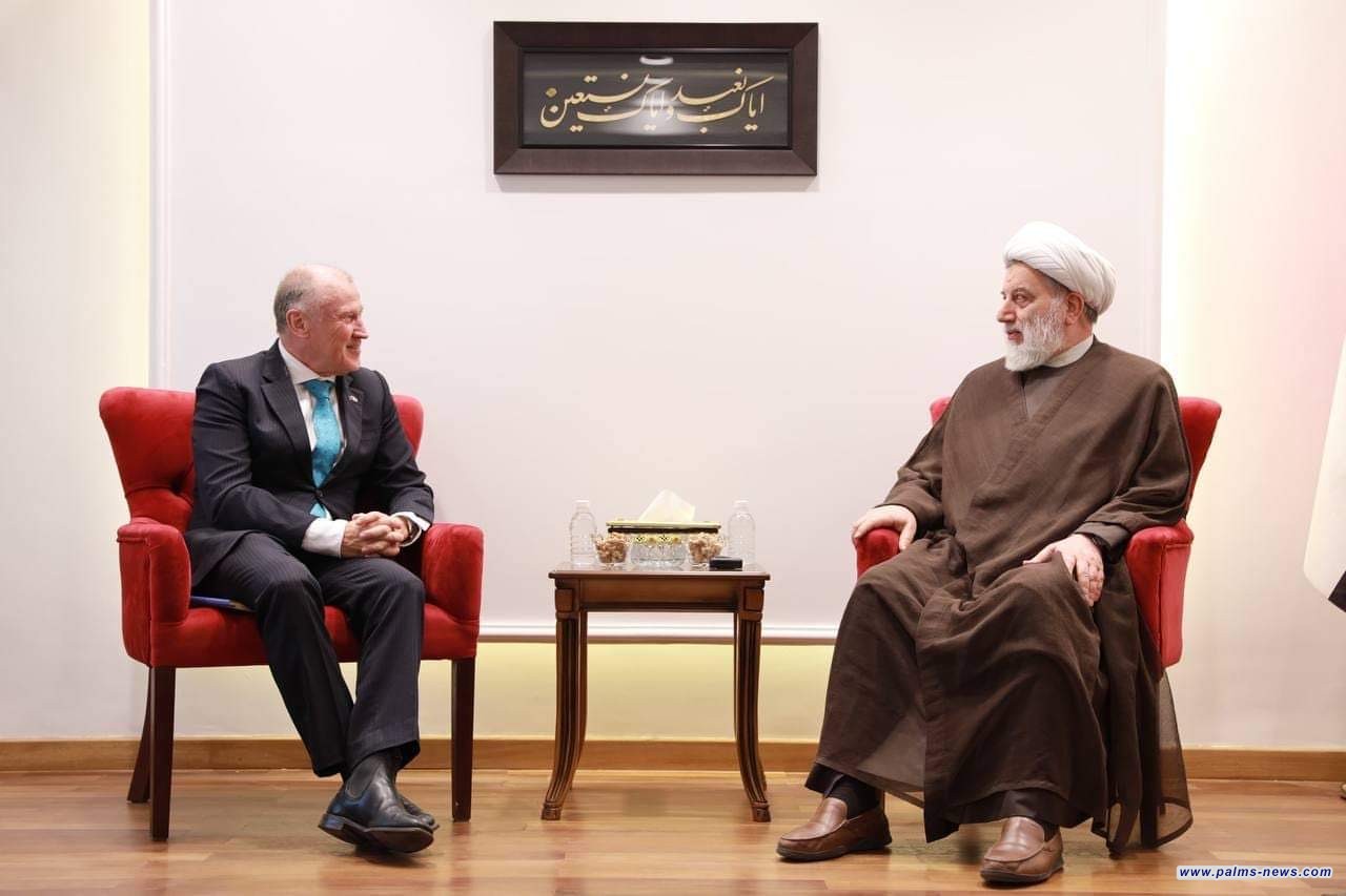 همام حمودي : وجود التحالف الدولي يعطي انطباعاً سلبياً عن العراق