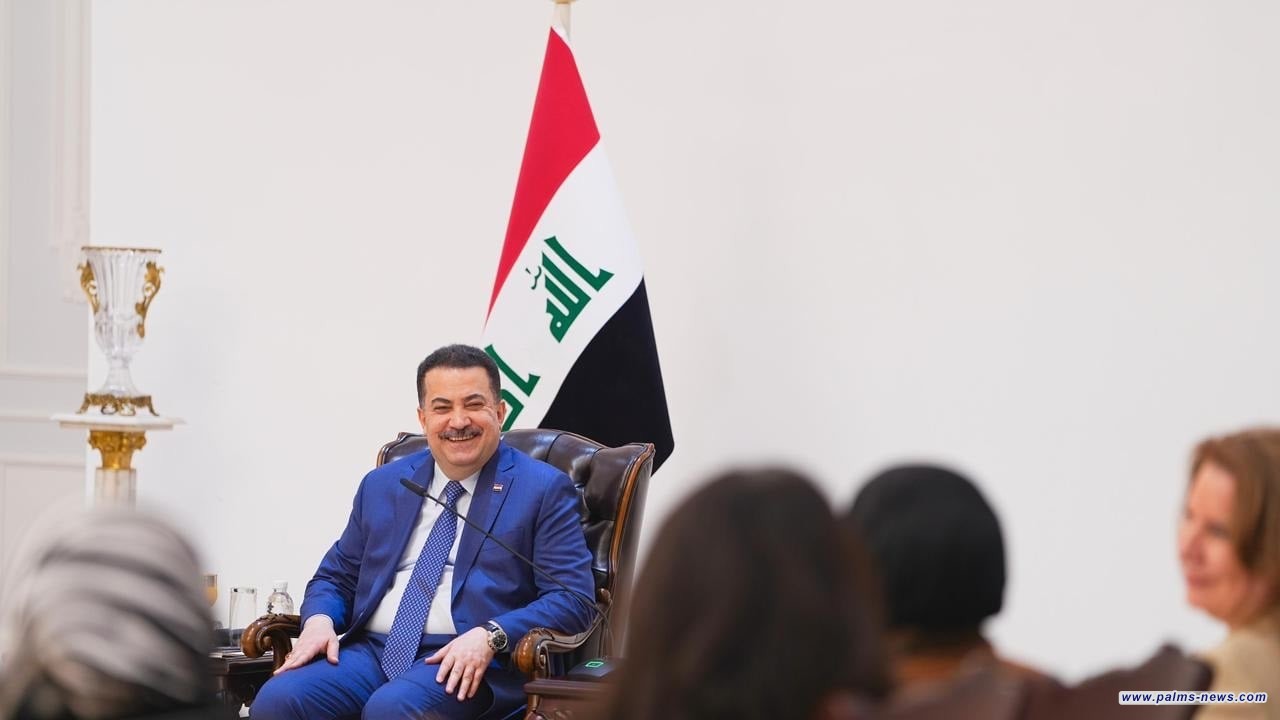 السوداني يطلق مبادرة لمنح النساء قروضاً ميسّرة