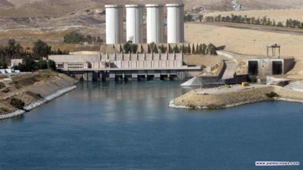 هل سدُّ الموصل في خطر؟ ..الموارد المائية تفنّدُ الإشاعات الكاذبة