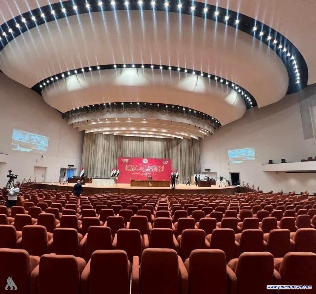 مصدر نيابي: ثلاثة مرشحين لمنصب النائب الأول لرئيس البرلمان