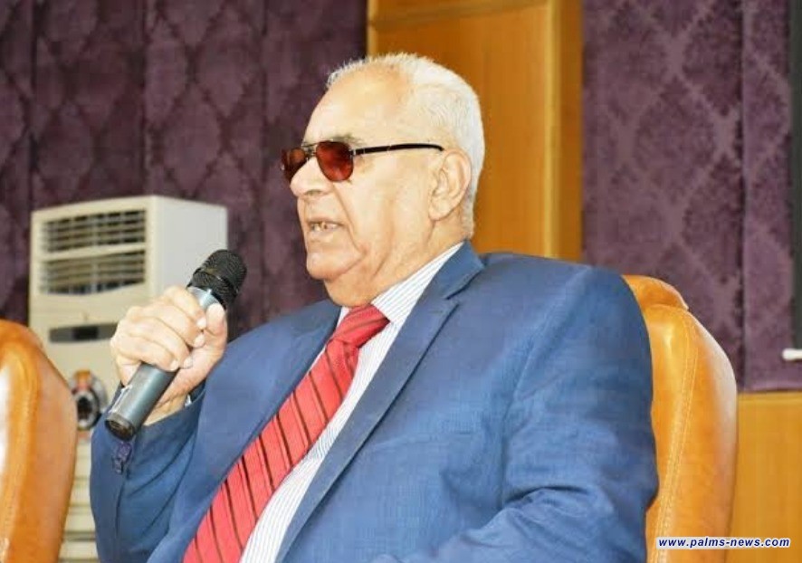 وفاة الإذاعي الرائد خالد العيداني