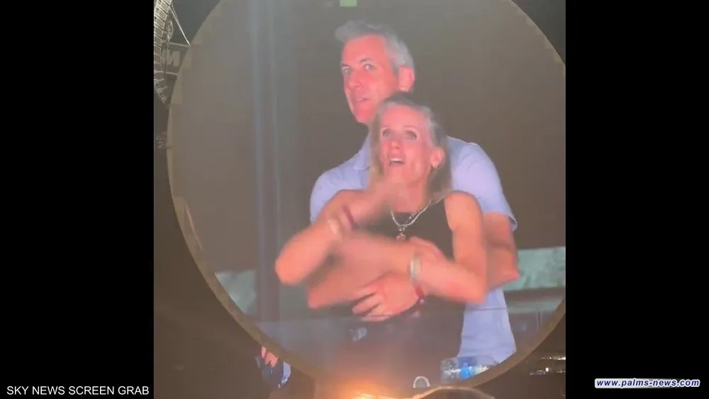 فضيحة كولدبلاي.. السيدة "الخائنة" تخرج عن صمتها لأول مرة