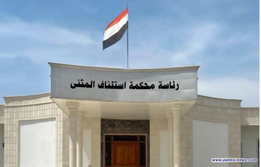 جنايات المثنى: السجن المؤبد بحق تاجر مخدرات