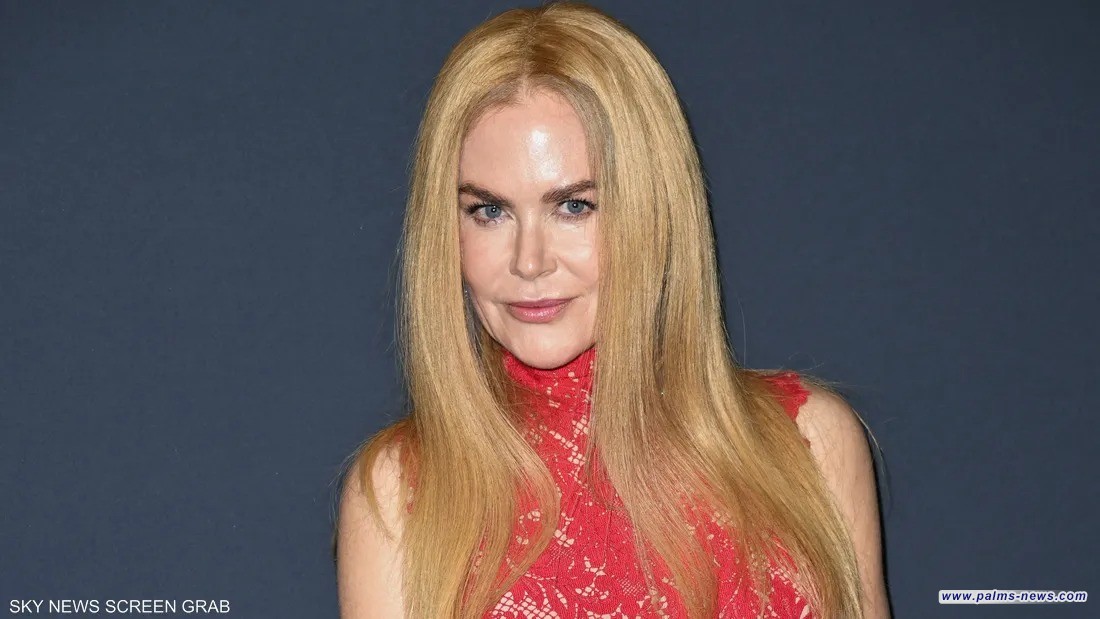 خطأ تجميلي يحرج نيكول كيدمان على سجادة كان الحمراء