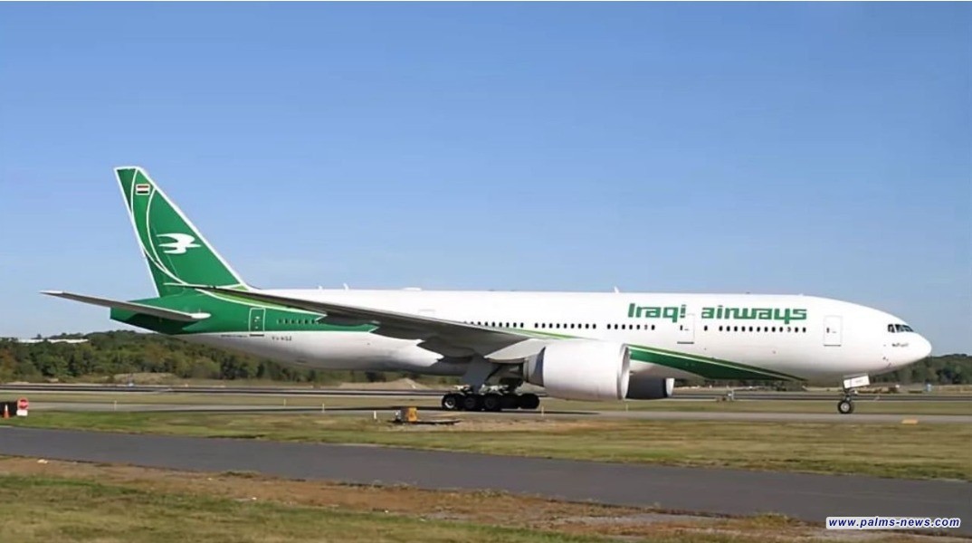 النقل: افتتاح خط جوي جديد ومباشر بين بغداد والشارقة