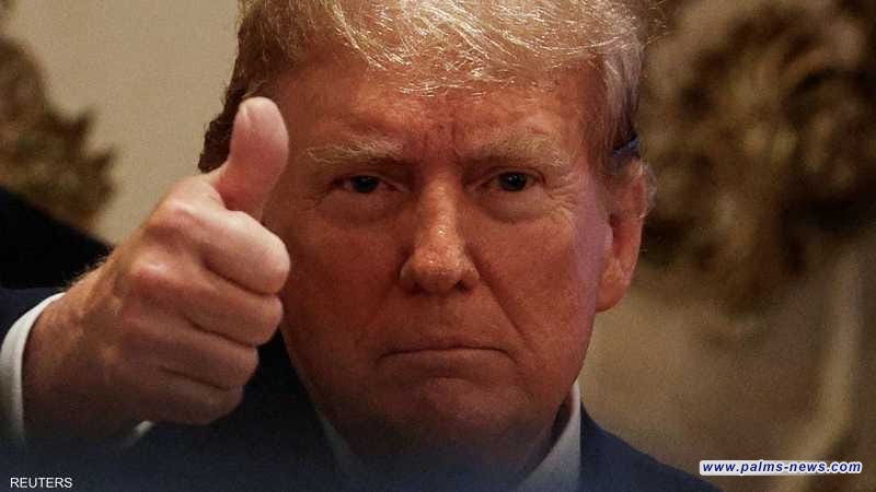 ترامب ردا على خطاب بايدن: يعاني متلازمة لا تعالَج إلا بعزله