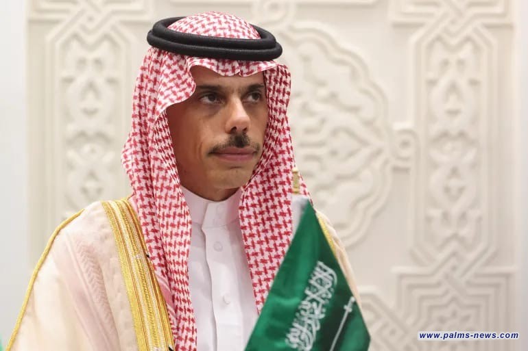 السعودية تعلن عن تحالف دولي لإقامة الدولة الفلسطينية