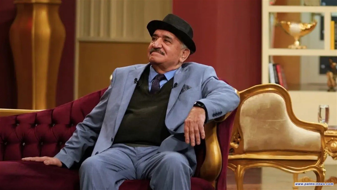 تدهور الحالة الصحية للفنان جاسم شرف