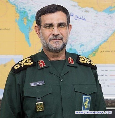 إيران تؤكد استشهاد قائد القوة البحرية للحرس الثوري علي رضا تنكسيري