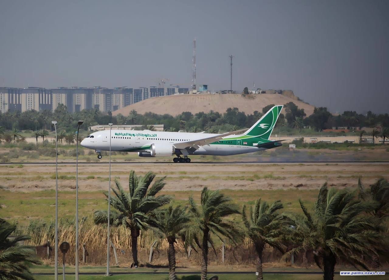 وزارة النقل توجّه مطارات العراق بتعليق التعاقدات حتى إشعار آخر