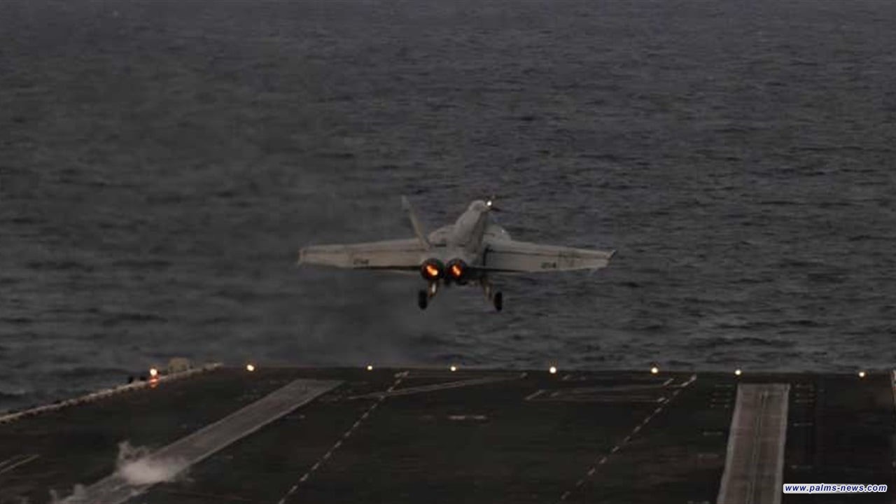 أكسيوس: ترامب يقترب من حرب كبرى مع إيران