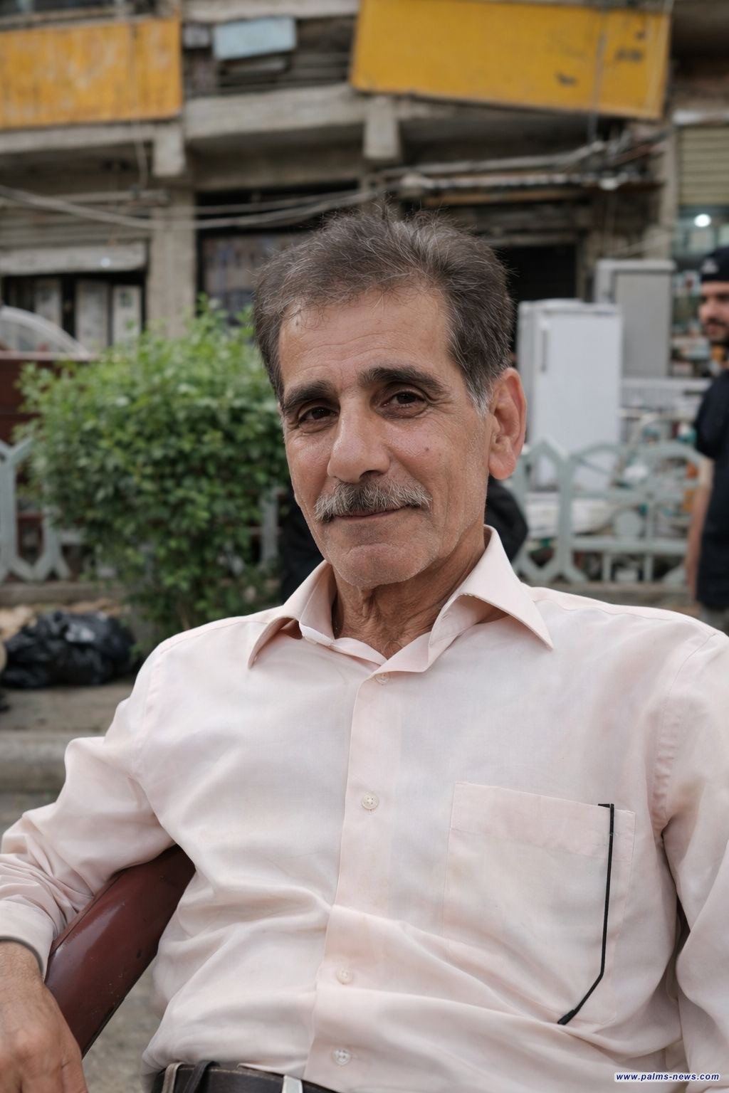 الموت يغيب الأديب والمترجم العراقي باسم العودة في ذي قار