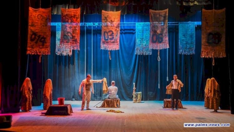 مسرحية "شغف" تحصد جائزتين مصريتين