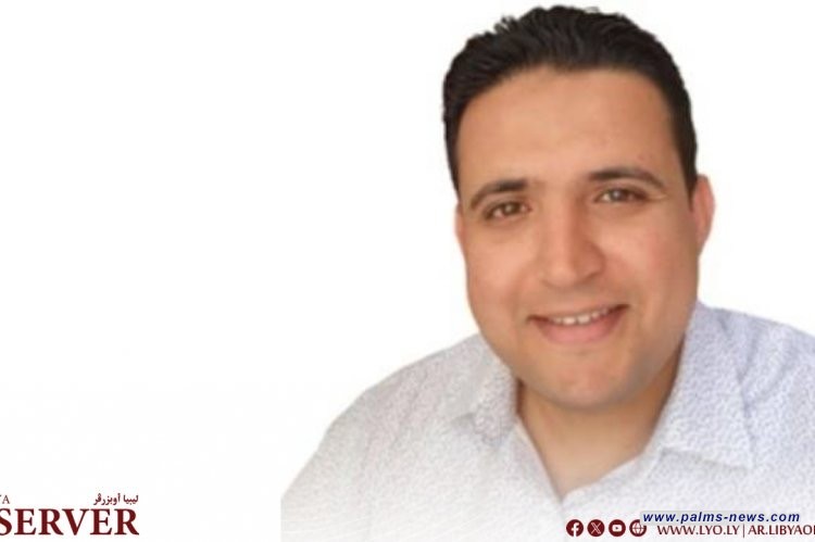 وفاة الناشط سراج دغمان في إحدى  سجون ليبيا