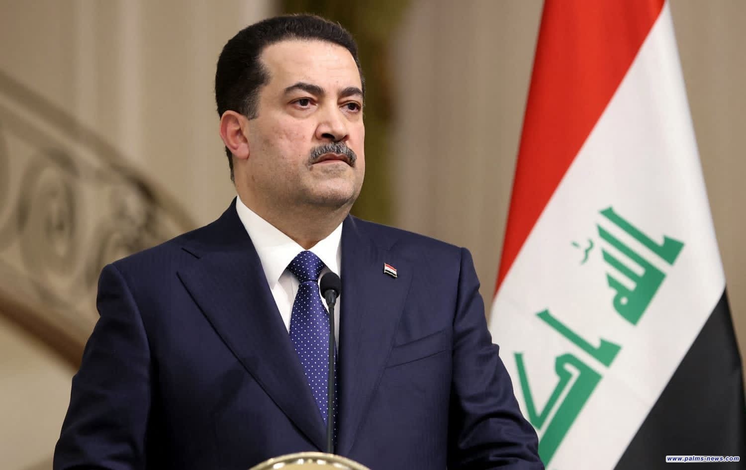 السوداني يؤكد لبلينكن التزام العراق بحماية البعثات الدبلوماسية والمستشارين