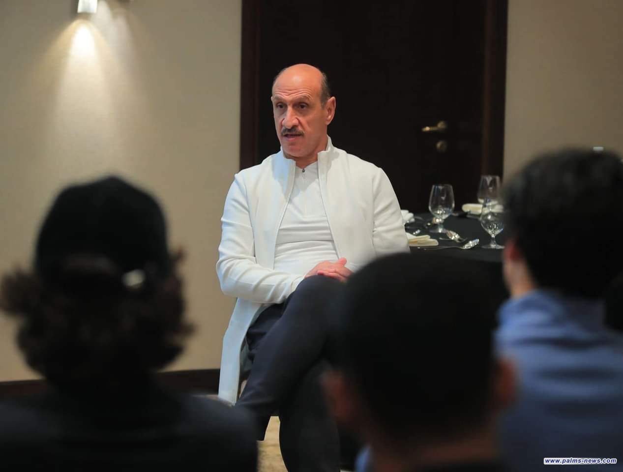 عدنان درجال : الأولمبي العراقي مطالب باللعب بقلبٍ واحد وروح واحدة أمام السعودية