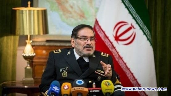 شمخاني: أي هجوم على إيران سيشعل حرباً واسعة ويهدد إمدادات الطاقة